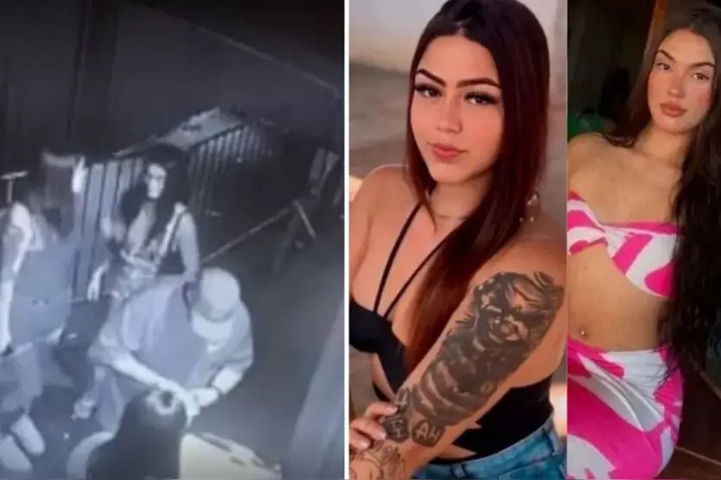 Mulher é presa suspeita de ajudar investigado por desaparecimento de jovens Imagem referente a Mulher é presa suspeita de ajudar investigado por desaparecimento de jovens