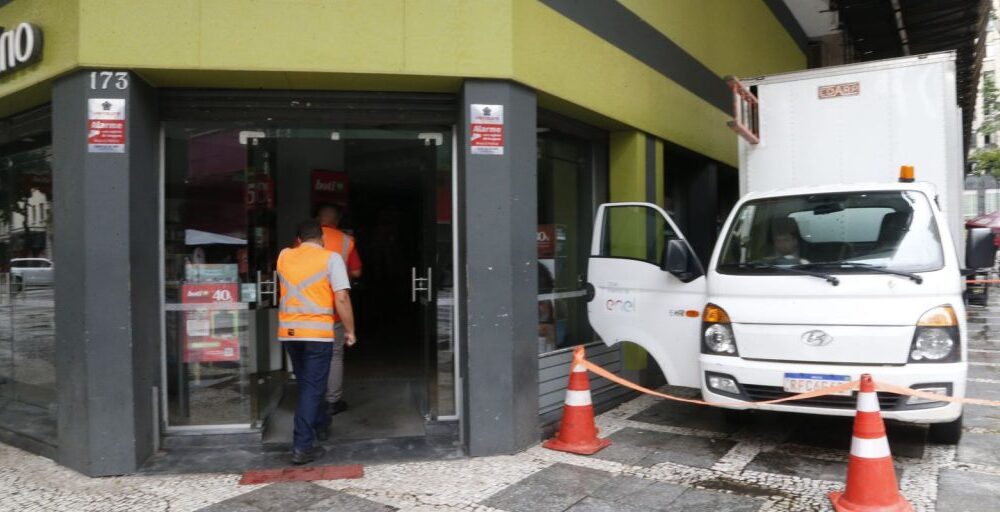 Terremoto no Chile é sentido em bairros da cidade de São Paulo Imagem referente a Terremoto no Chile é sentido em bairros da cidade de São Paulo