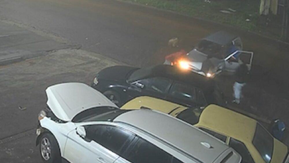 Conhece? Autoridades procuram motorista que bateu contra vários carros e fugiu na Estrada Rio da Paz Imagem referente a Conhece? Autoridades procuram motorista que bateu contra vários carros e fugiu na Estrada Rio da Paz