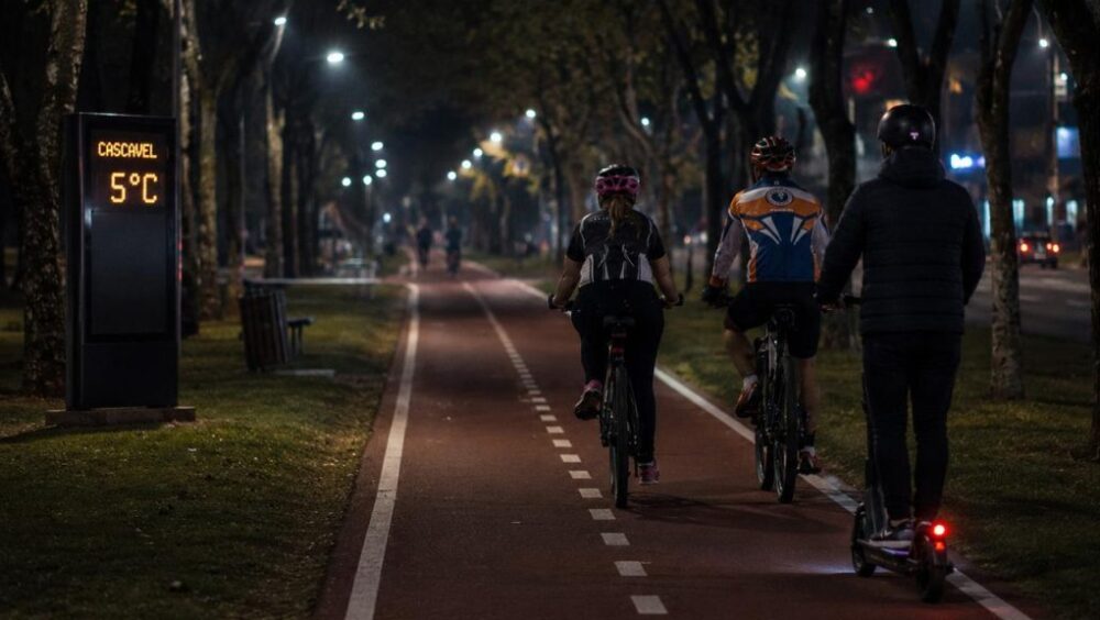 Transitar prepara novas ações do Maio Amarelo voltadas a ciclistas e usuários de autopropelidos Imagem referente a Transitar prepara novas ações do Maio Amarelo voltadas a ciclistas e usuários de autopropelidos