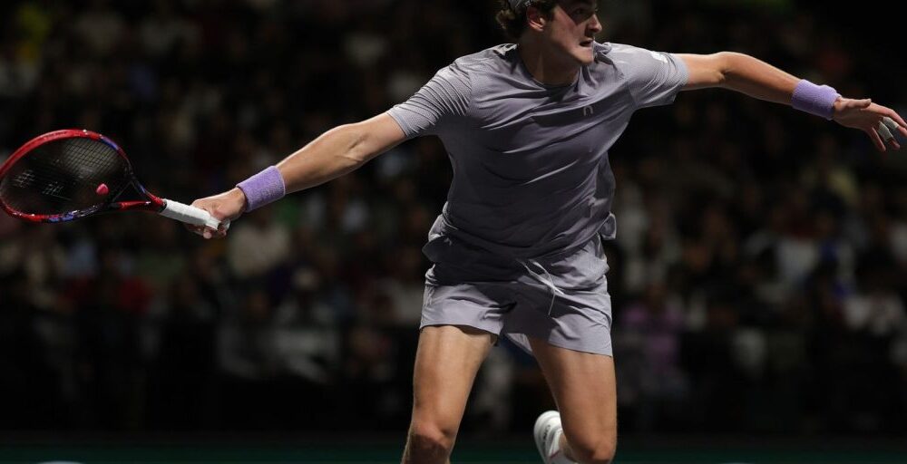 João Fonseca conhece chave em Roland Garros e pode enfrentar Djoko Imagem referente a João Fonseca conhece chave em Roland Garros e pode enfrentar Djoko