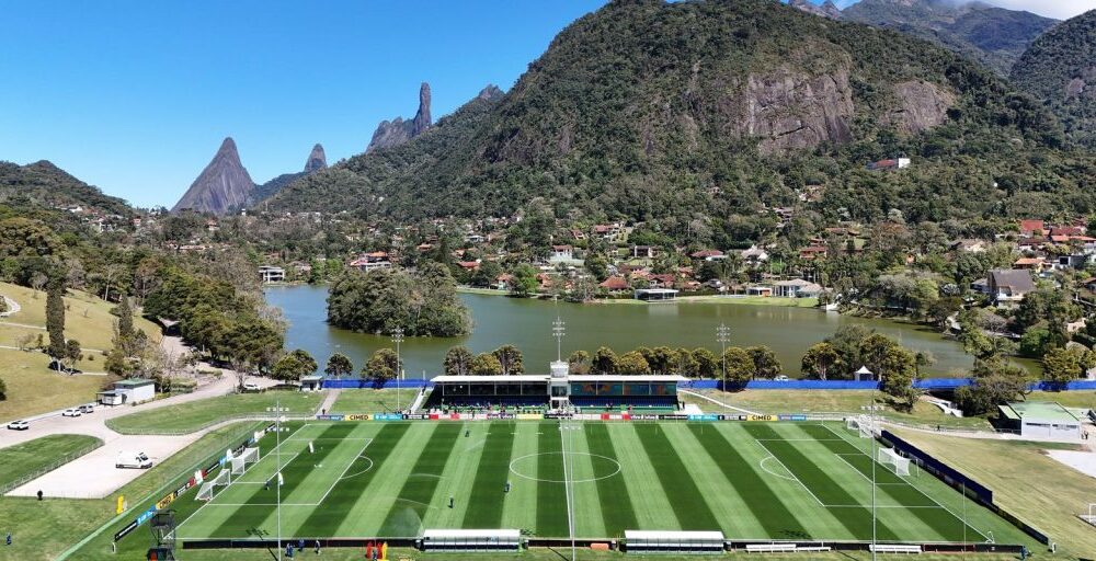 Seleção inicia reta final de preparação para a Copa na próxima quarta Imagem referente a Seleção inicia reta final de preparação para a Copa na próxima quarta