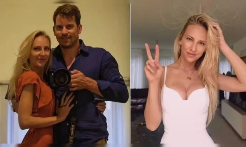 Crime brutal: ex-miss Suíça assassinada e desmembrada pelo marido Imagem referente a Crime brutal: ex-miss Suíça assassinada e desmembrada pelo marido