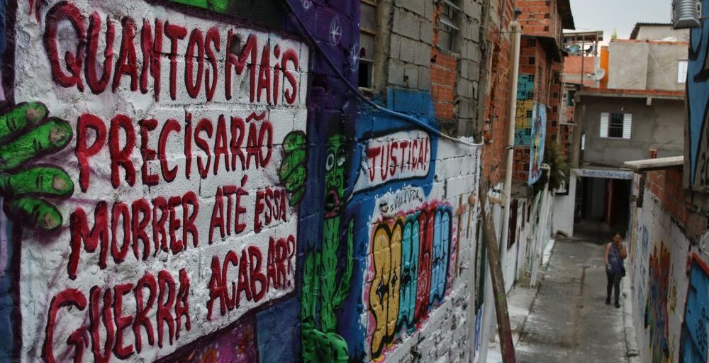 Homicídios de jovens caem um terço no Brasil entre 2014 e 2024 Imagem referente a Homicídios de jovens caem um terço no Brasil entre 2014 e 2024
