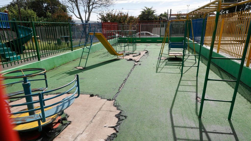 60 anos de história: Prefeitura fará revitalização na Escola Municipal Adolival Pian Imagem referente a 60 anos de história: Prefeitura fará revitalização na Escola Municipal Adolival Pian