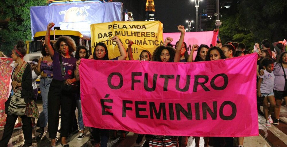Unilab e Instituto Maria da Penha abrem turma de educação em gênero Imagem referente a Unilab e Instituto Maria da Penha abrem turma de educação em gênero