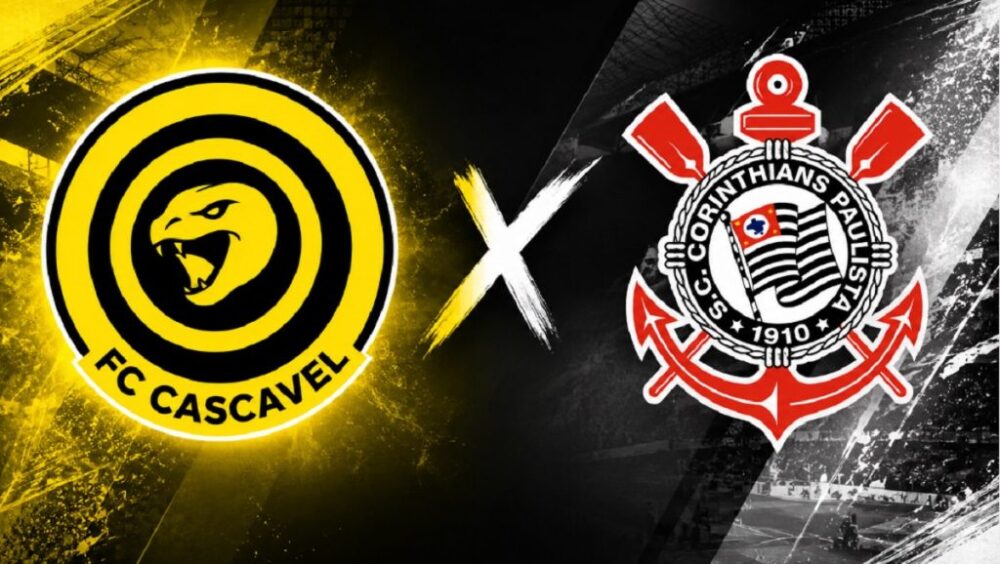 Está liberada a venda de ingressos para amistoso entre FC Cascavel e Corinthians; veja como comprar Imagem referente a Está liberada a venda de ingressos para amistoso entre FC Cascavel e Corinthians; veja como comprar