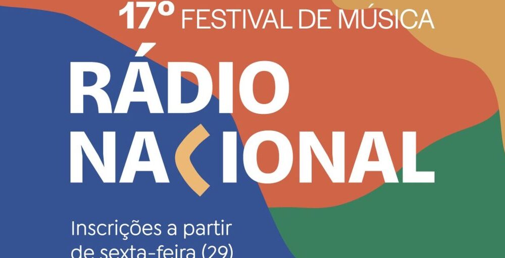 Inscrições para o 17º Festival de Música Rádio Nacional começam sexta Imagem referente a Inscrições para o 17º Festival de Música Rádio Nacional começam sexta