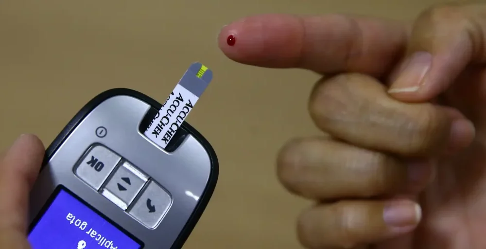 Brasileiros com diabetes defendem uso de tecnologias no tratamento Imagem referente a Brasileiros com diabetes defendem uso de tecnologias no tratamento