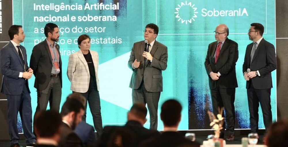 Novo programa de IA para serviço público inclui segurança e educação Imagem referente a Novo programa de IA para serviço público inclui segurança e educação