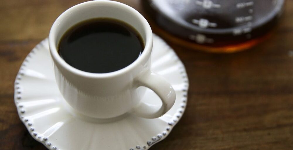 Consumo de café sobe 2,44% no primeiro quadrimestre deste ano Imagem referente a Consumo de café sobe 2,44% no primeiro quadrimestre deste ano