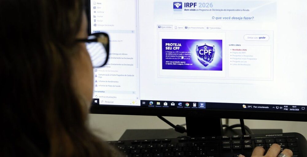 A dois dias do fim do prazo, 7,7 milhões não enviaram declaração do IR Imagem referente a A dois dias do fim do prazo, 7,7 milhões não enviaram declaração do IR