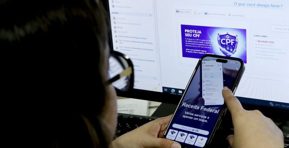 Na reta final, 30% ainda não enviaram declaração do Imposto de Renda Imagem referente a Na reta final, 30% ainda não enviaram declaração do Imposto de Renda