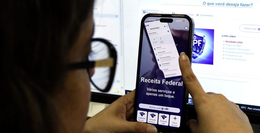 A uma semana do fim do prazo, mais de 30 mi enviaram declaração do IR Imagem referente a A uma semana do fim do prazo, mais de 30 mi enviaram declaração do IR