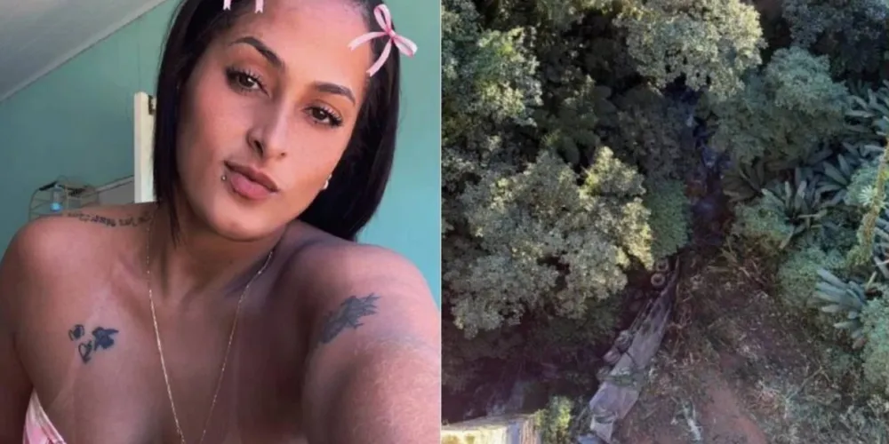 Passageira que morreu após ser ejetada de caminhão é identificada Imagem referente a Passageira que morreu após ser ejetada de caminhão é identificada