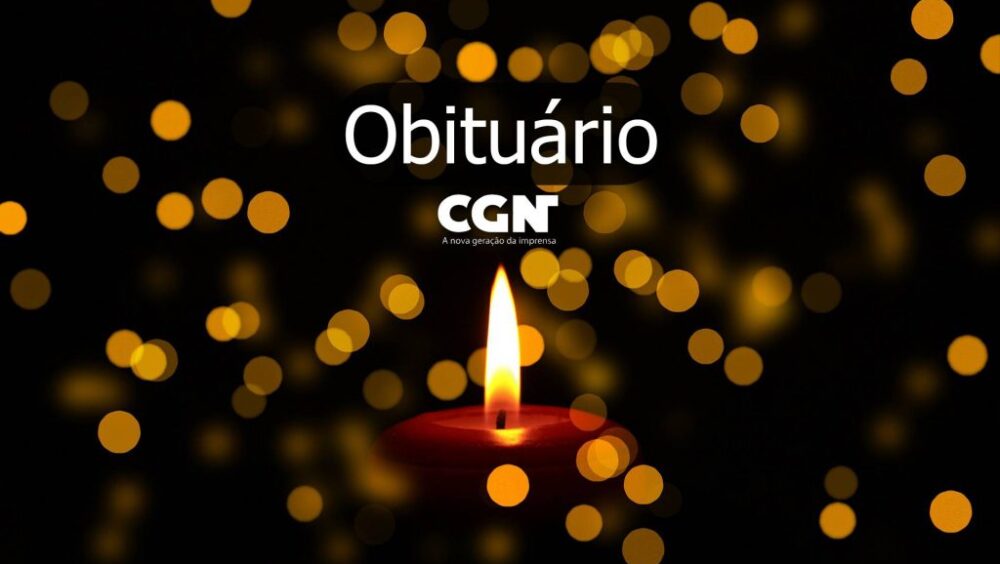 Obituário: Confira os falecimentos registrados em Cascavel em 22/05/2026 Imagem referente a Obituário: Confira os falecimentos registrados em Cascavel em 22/05/2026