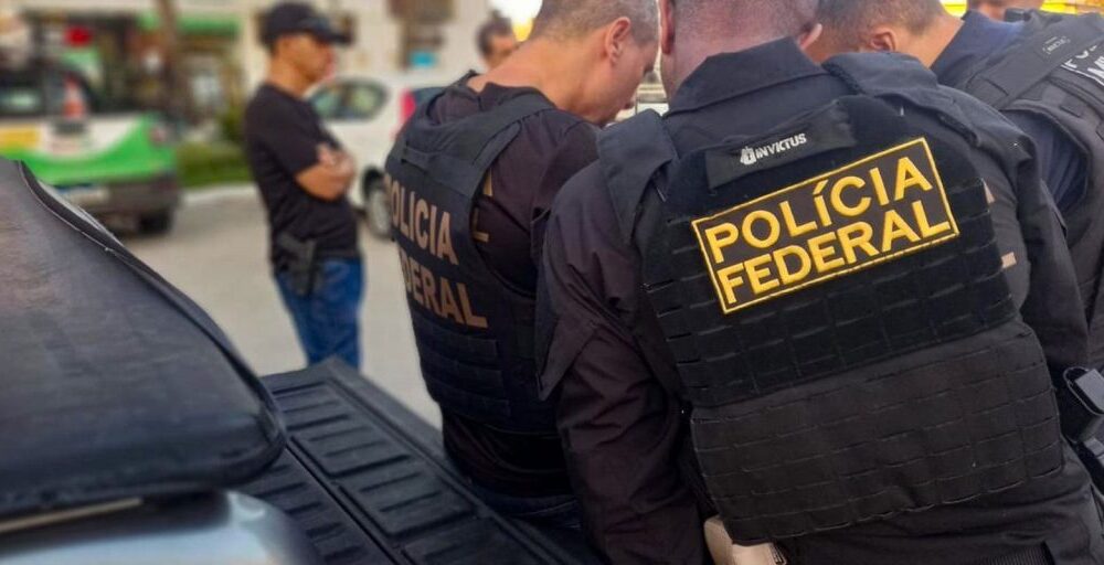 PF investiga desvios na Rioprevidência envolvendo o Banco Master Imagem referente a PF investiga desvios na Rioprevidência envolvendo o Banco Master