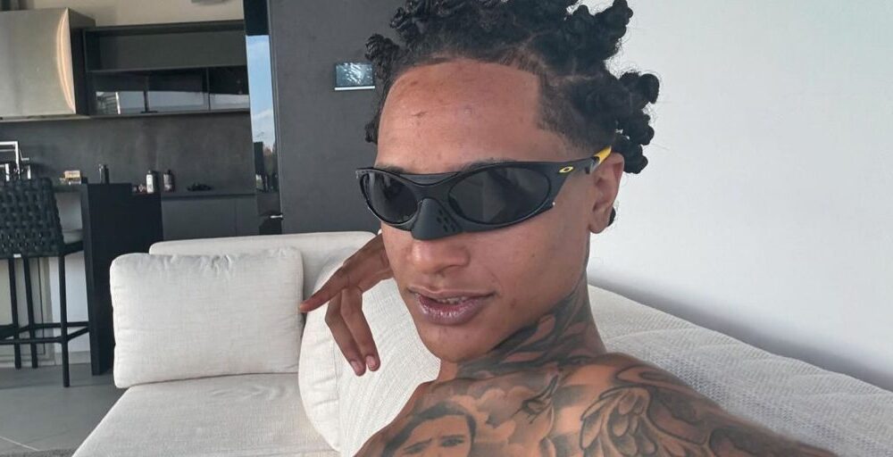 Ministério Público de São Paulo pede prisão do rapper Oruam Imagem referente a Ministério Público de São Paulo pede prisão do rapper Oruam