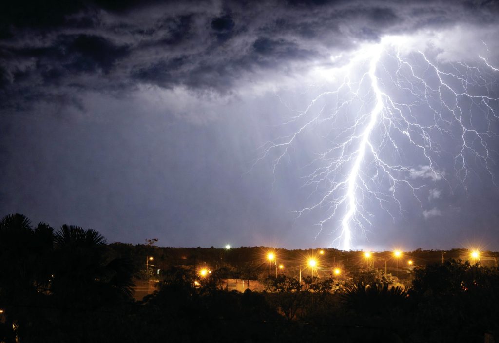 El Niño traz inverno chuvoso e temperaturas altas; veja as previsões Imagem referente a El Niño traz inverno chuvoso e temperaturas altas; veja as previsões