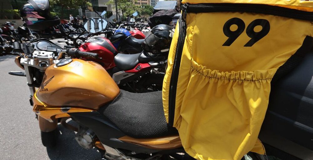App 99 desenvolve tecnologia para monitorar motociclistas parceiros Imagem referente a App 99 desenvolve tecnologia para monitorar motociclistas parceiros