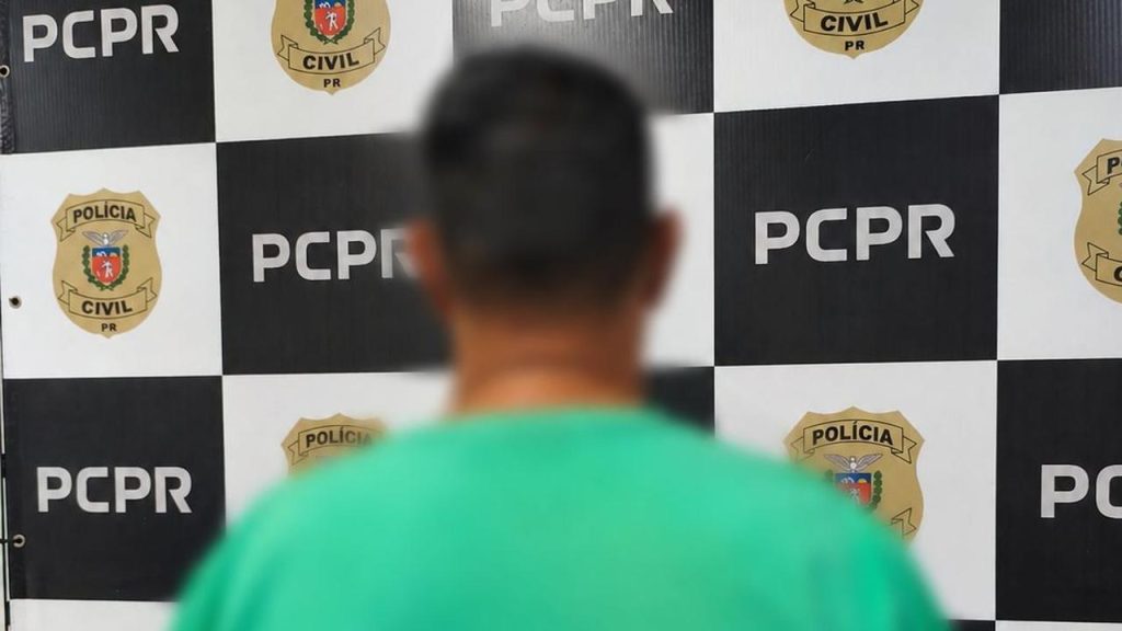 Homem é preso por receptação e tablet furtado é recuperado em Cascavel Imagem referente a Homem é preso por receptação e tablet furtado é recuperado em Cascavel