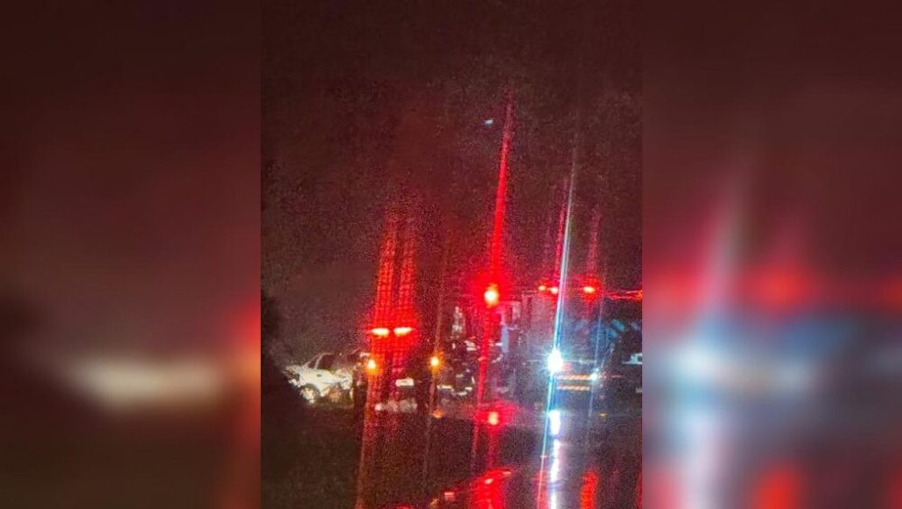Tragédia na PR-473: grave acidente pode ter deixado três mortos entre Quedas do Iguaçu e Salto Osório Imagem referente a Tragédia na PR-473: grave acidente pode ter deixado três mortos entre Quedas do Iguaçu e Salto Osório