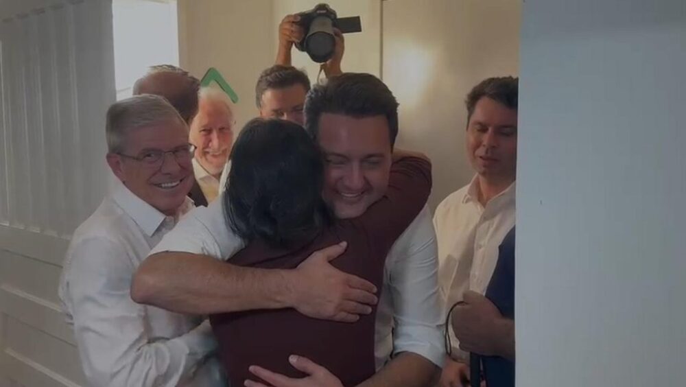 Governador conhece estrutura do Condomínio do Idoso em Cascavel Imagem referente a Governador conhece estrutura do Condomínio do Idoso em Cascavel