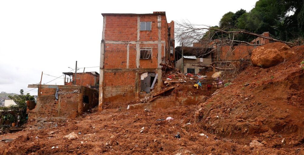 Governo destina mais R$ 75,3 milhões para atingidos por chuvas em MG Imagem referente a Governo destina mais R$ 75,3 milhões para atingidos por chuvas em MG