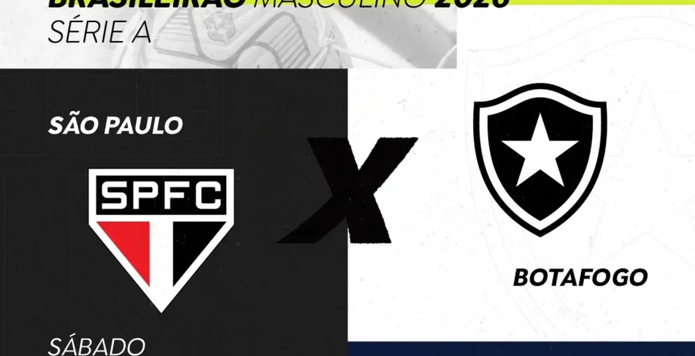 Rádio Nacional transmite São Paulo e Botafogo pelo Brasileirão Imagem referente a Rádio Nacional transmite São Paulo e Botafogo pelo Brasileirão