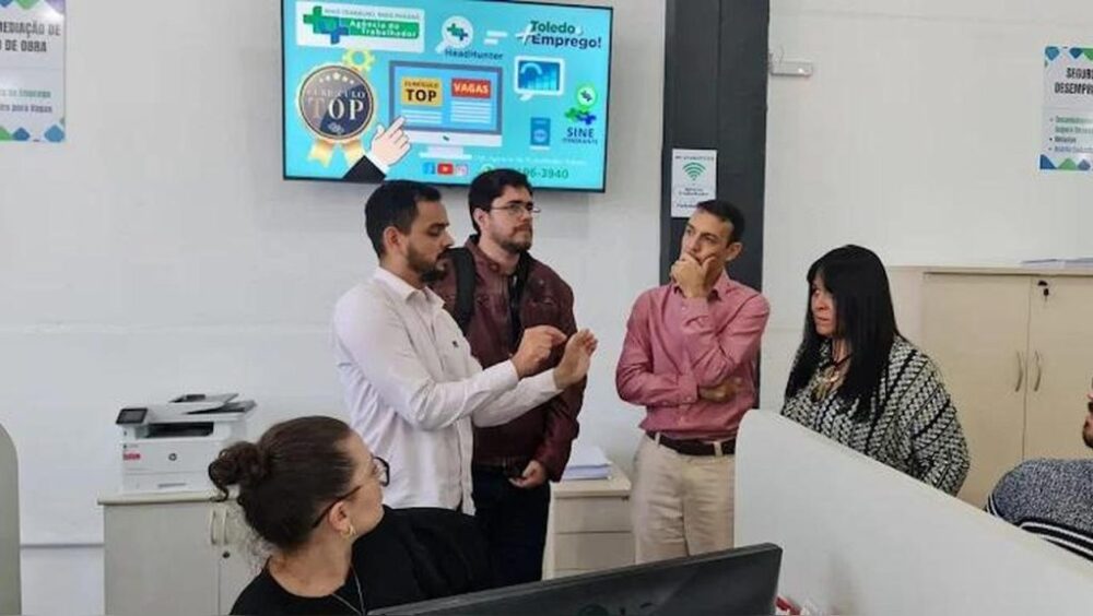 Agência do Trabalhador de Toledo disponibiliza mais de 900 vagas nesta quinta-feira Imagem referente a Agência do Trabalhador de Toledo disponibiliza mais de 900 vagas nesta quinta-feira