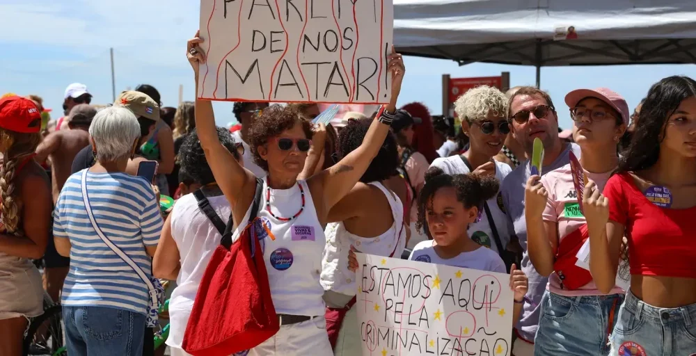 Entenda as novas regras que aumentam a proteção das mulheres Imagem referente a Entenda as novas regras que aumentam a proteção das mulheres