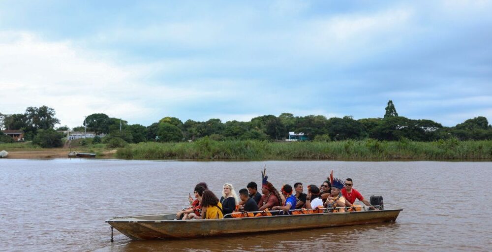 Saberes tradicionais apontam caminhos para combate à crise ambiental Imagem referente a Saberes tradicionais apontam caminhos para combate à crise ambiental