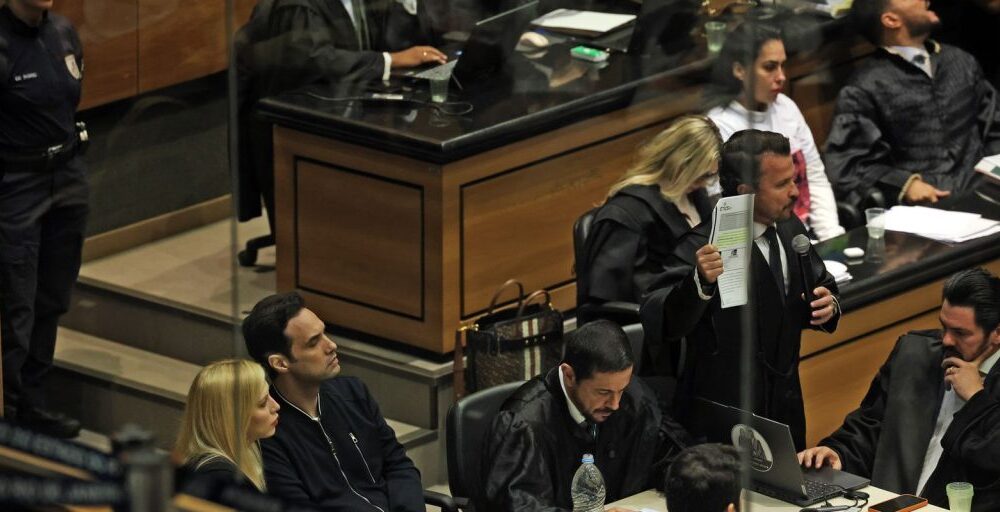 Psiquiatra diz que Jairinho é perverso e tem prazer em provocar dor Imagem referente a Psiquiatra diz que Jairinho é perverso e tem prazer em provocar dor
