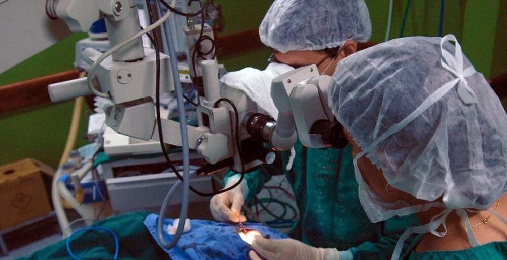 Risco cardíaco dobra para pacientes com doença de Chagas após cirurgia Imagem referente a Risco cardíaco dobra para pacientes com doença de Chagas após cirurgia