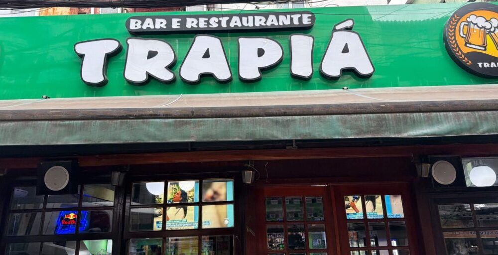 Restaurante Trapiá, na Rocinha, é patrimônio cultural imaterial do Rio Imagem referente a Restaurante Trapiá, na Rocinha, é patrimônio cultural imaterial do Rio