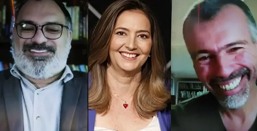 Brasil no Mundo debate América Latina e detenções em Israel Imagem referente a Brasil no Mundo debate América Latina e detenções em Israel