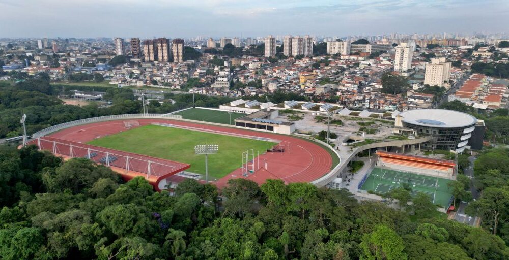 Legado da Rio 2016, Centro de Treinamento Paralímpico completa 10 anos Imagem referente a Legado da Rio 2016, Centro de Treinamento Paralímpico completa 10 anos