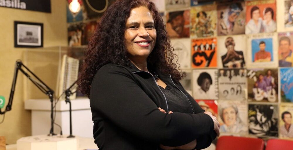 Beatriz Arcoverde, da EBC, vence categoria do Prêmio Mulheres Raras Imagem referente a Beatriz Arcoverde, da EBC, vence categoria do Prêmio Mulheres Raras