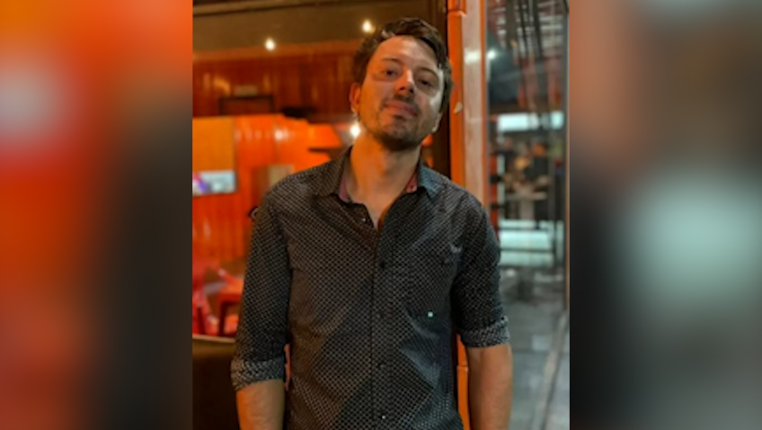 Urgente: Yuri Rosa Castilho Ferreira, de 31 anos está desaparecido; morador de Cascavel Imagem referente a Urgente: Yuri Rosa Castilho Ferreira, de 31 anos está desaparecido; morador de Cascavel